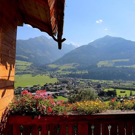 Panorama Ferienhaus Ematberg Mit Bergblick Und Sauna Niedernsill Exterior photo