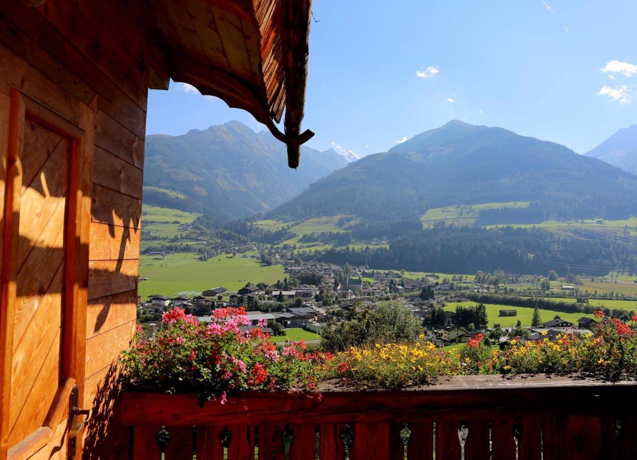 Panorama Ferienhaus Ematberg Mit Bergblick Und Sauna Niedernsill Exterior photo
