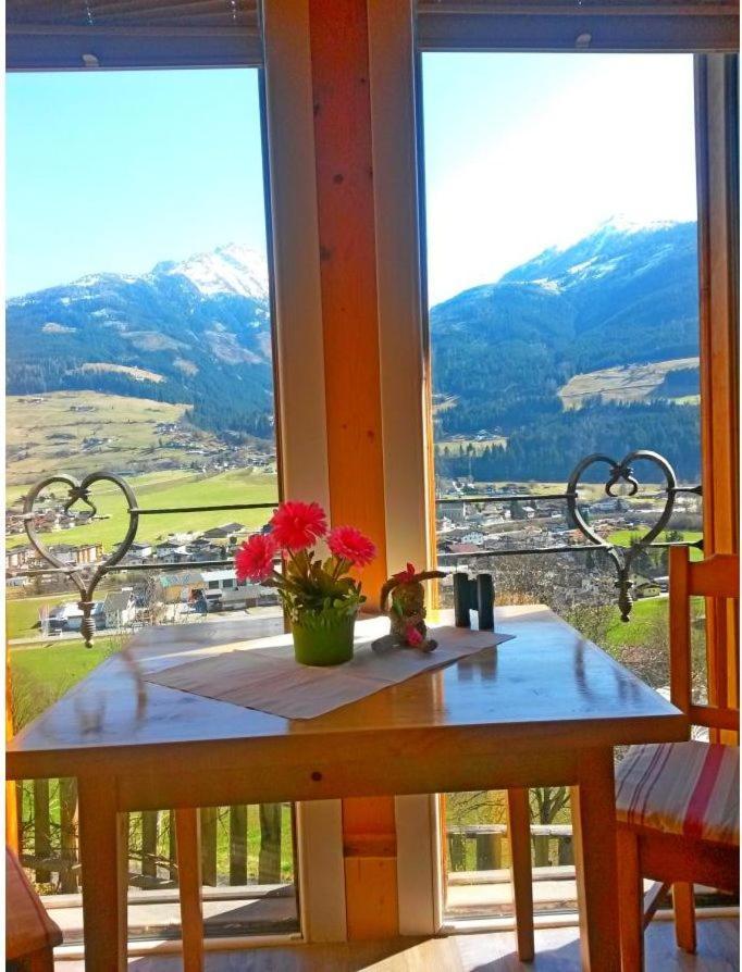 Panorama Ferienhaus Ematberg Mit Bergblick Und Sauna Niedernsill Exterior photo