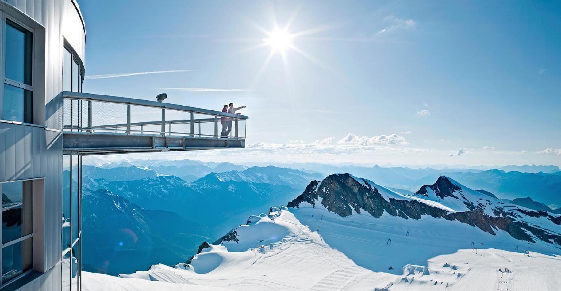 Panorama Ferienhaus Ematberg Mit Bergblick Und Sauna Niedernsill Exterior photo