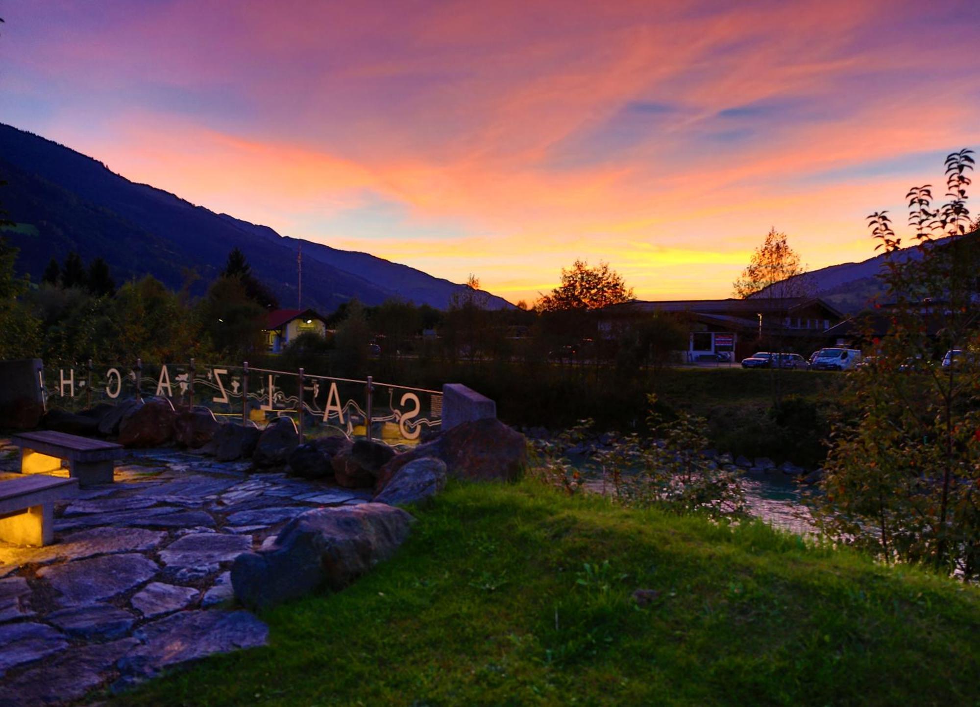 Panorama Ferienhaus Ematberg Mit Bergblick Und Sauna Niedernsill Exterior photo